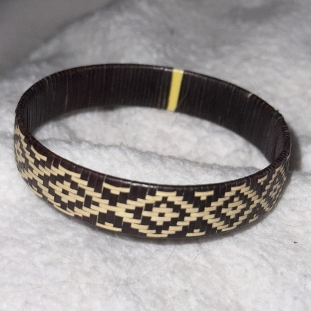 Leather Bracelet NWT